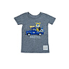 Retro Brand UCLA Bruins Tailgate Toddler Grey Tee
