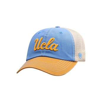 Top Of The World UCLA Adjustable Youth Three Tone Mesh