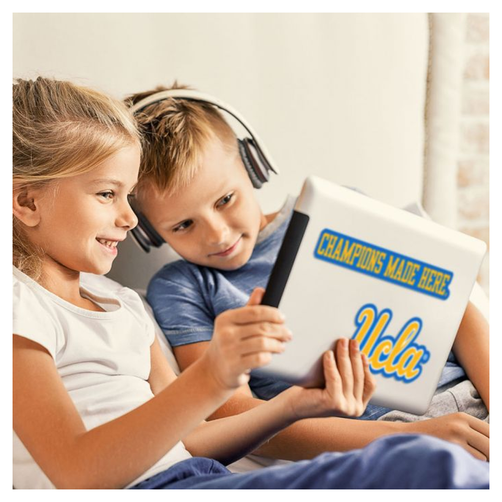 Wincraft UCLA Bruins Multi Use Decal 3 Fan Pack