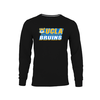 Russell Athletic UCLA Bruins Joe Bear Long Sleevs Black