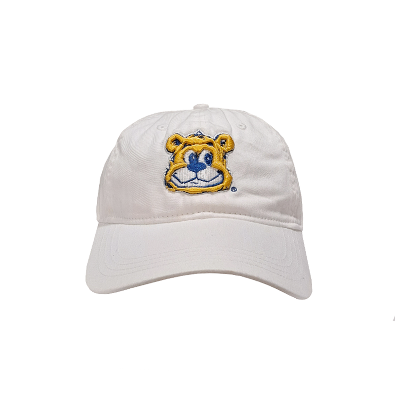 The Game 1919 UCLA Bear Pigmnet Dyed Royal Hat