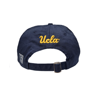 The Game UCLA Retro Bear Head Navy Hat