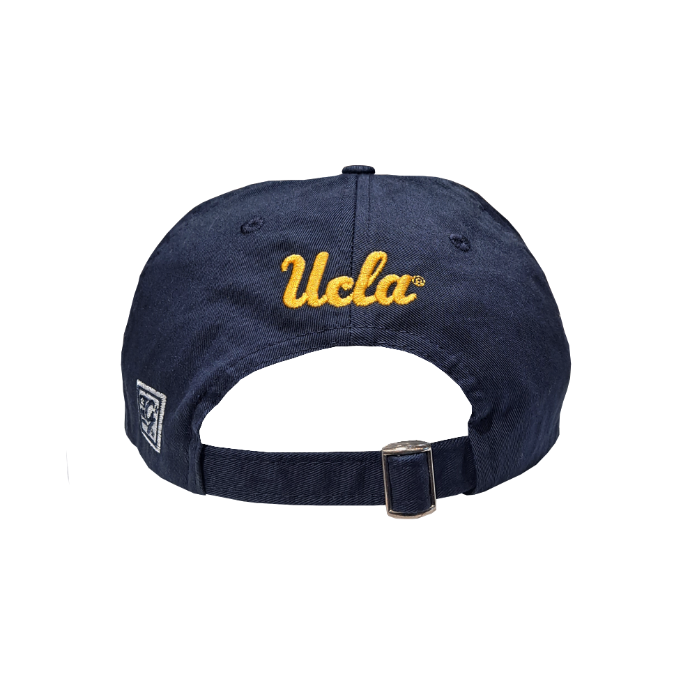 The Game UCLA Retro Bear Head Royal Hat