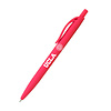 Jardine Associates UCLA Seal Sleek Rubberzied Pen Pink