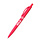 Jardine Associates UCLA Seal Sleek Rubberized Pen Pink