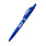 Jardine Associates UCLA Seal Sleek Rubberized Pen Royal