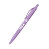 Jardine Associates UCLA Seal Sleek Rubberized Pen Purple