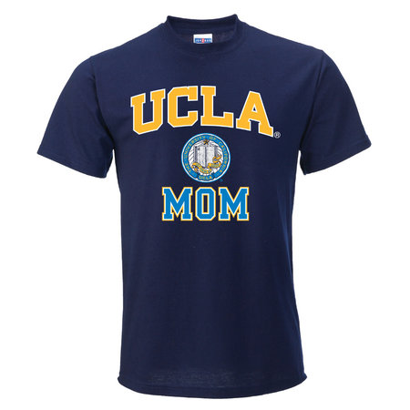 Russell Athletic UCLA Script Boys Pullover Hoodie- Navy