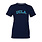 Boxercraft UCLA Arch Ladies Navy Tee