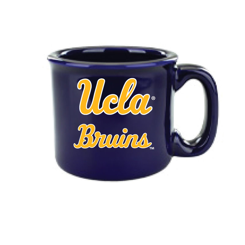 Nordic Company UCLA BRUINS Navy Yosemite Mug
