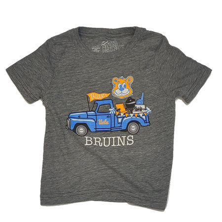 Retro Brand UCLA Bruins Tailgate Infant Tee Grey