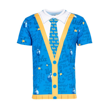Russell Athletic UCLA Sublimation Christmas Men's Tee