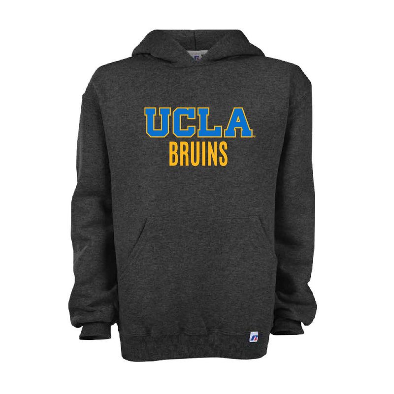 Vintage University of California UCLA Zipper Hoodie Sweatshirt