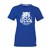 Russell Athletic Ucla Bruins Bear Ladies Essential Tee- Royal Blue
