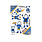 Wincraft UCLA Family Decal 6pack