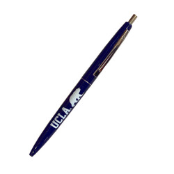 Bic UCLA Bear Bic Clic Pen Navy