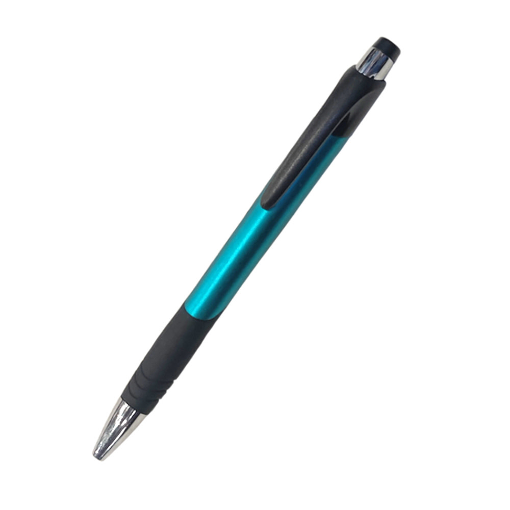 Spirit Products Ucla Block Coronado Ballpoint Pen Metallic Light Blue