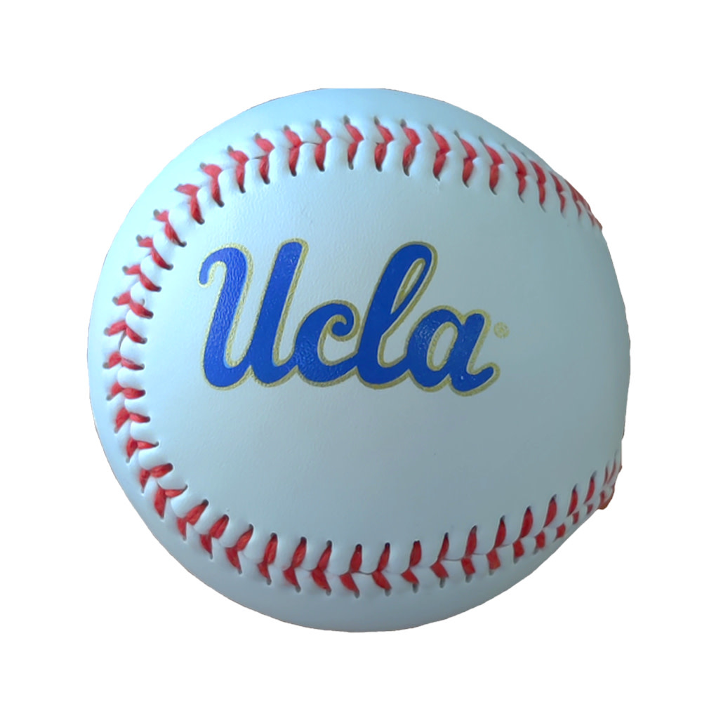 Ucla Synthetic Cork Baseball Ball Campus Store