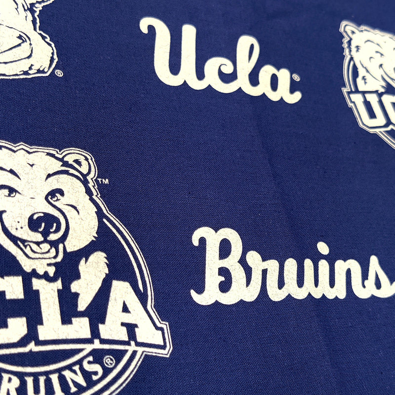 UCLA Logos Stander Bandanna Blue