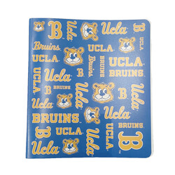 Jardine Associates UCLA Retro Durable Flexible Binder