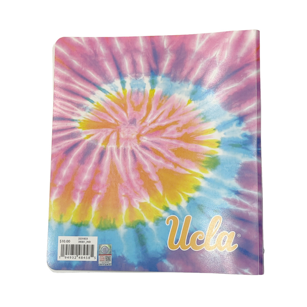 Jardine Associates UCLA Dyes Durable Flexible Binder