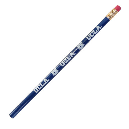 Jardine Associates Ucla Bear #2 Navy Pencil