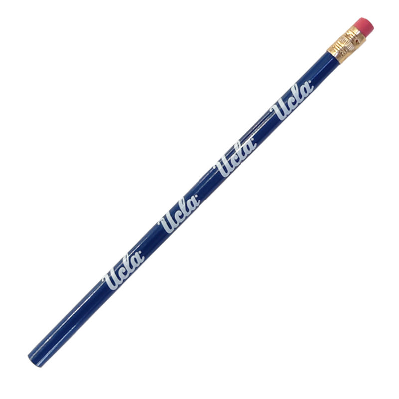Jardine Associates Ucla Script #2 Navy Pencil