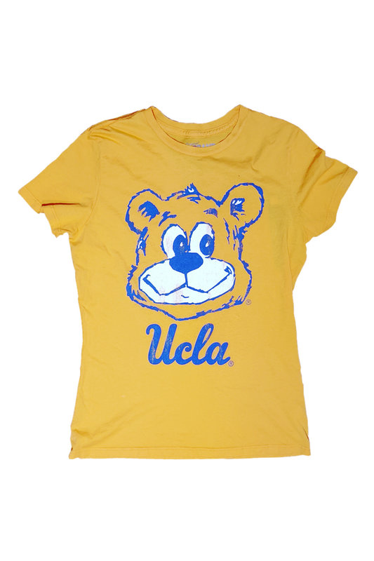 Retro Brand UCLA Retro Joe Gold Tee
