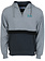 Russell Athletic UCLA Track Star Hoodie Grey