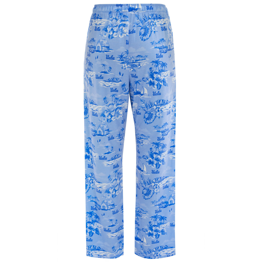 Boxercraft UCLA Tropical Sublimation Pants