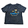 Retro Brand UCLA Bruins Tailgate Infant Tee Navy