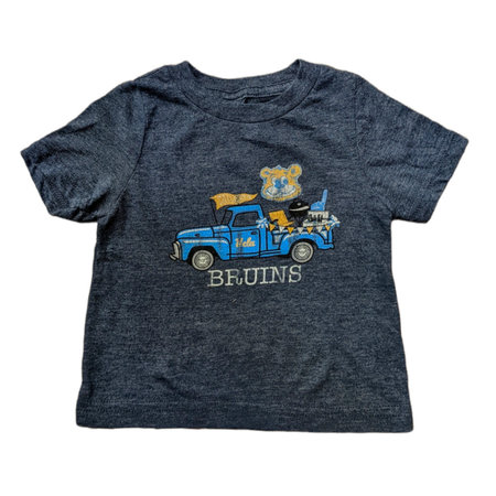 Retro Brand UCLA Bruins Tailgate Infant Tee Navy