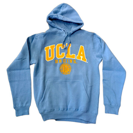 E5 Sport UCLA Bruins Seal Classic Hood Light Blue