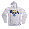 E5 UCLA Bruins Seal Classic Hood White