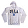 E5 Sport UCLA Bruins Seal Classic Hood White