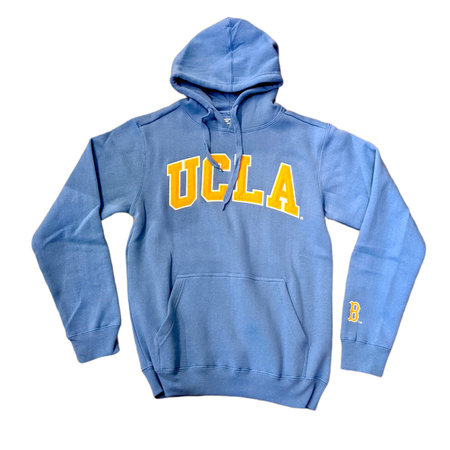 navy blue ucla sweatshirt
