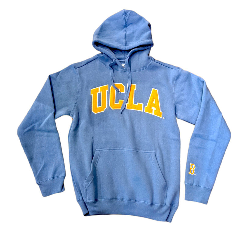 E5 Sport UCLA Vintage Hood Light Blue