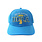 Top Of The World UCLA Bruins Nation Adjustable Snapback Blue Hat