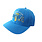 Top Of The World UCLA Bruins Nation Adjustable Snapback Blue Hat