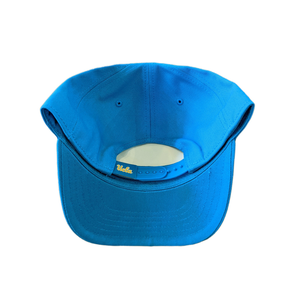 Top Of The World UCLA Bruins Nation Adjustable Snapback Blue Hat