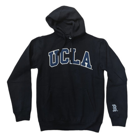 E5 Sport UCLA Retro Hood Black