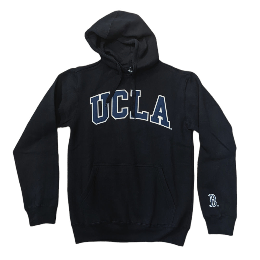 Ucla hoodie black shop