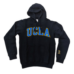 E5 UCLA Vintage Hood Black