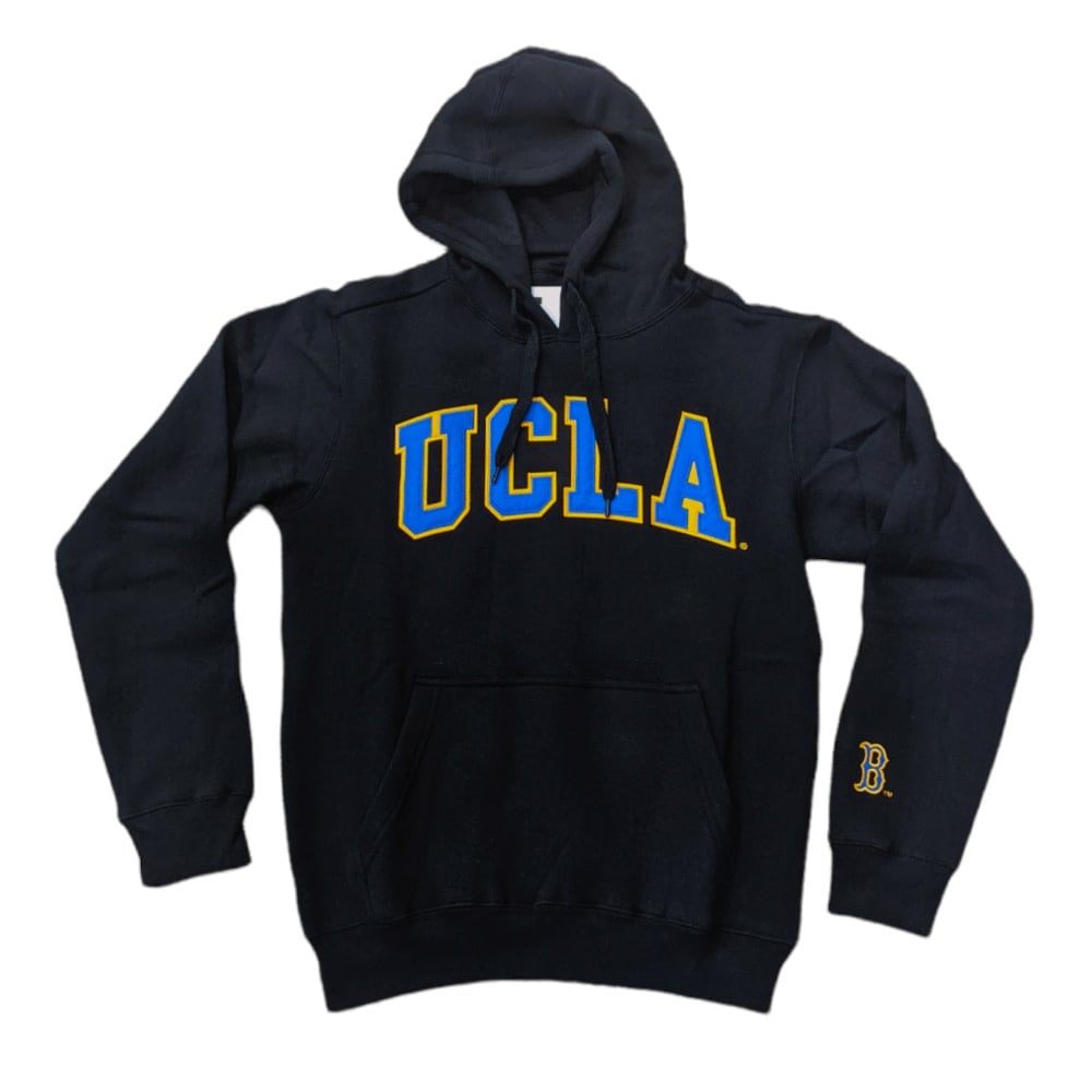 Ucla sales black hoodie