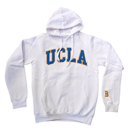 E5 Sport UCLA Bruins Seal Vintage Crew Neck Navy