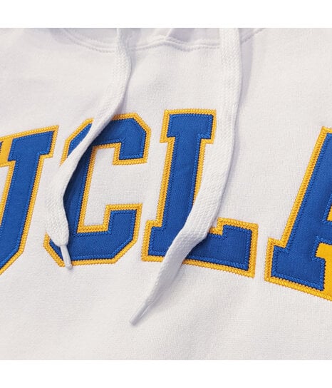 NCAA UCLA Bruins Legacy Nuvola Cotton Sueded Crew Neck Sweatshirt (Oxford,  X-Large) : Athletic Sweatshirts : Sports & Outdoors 