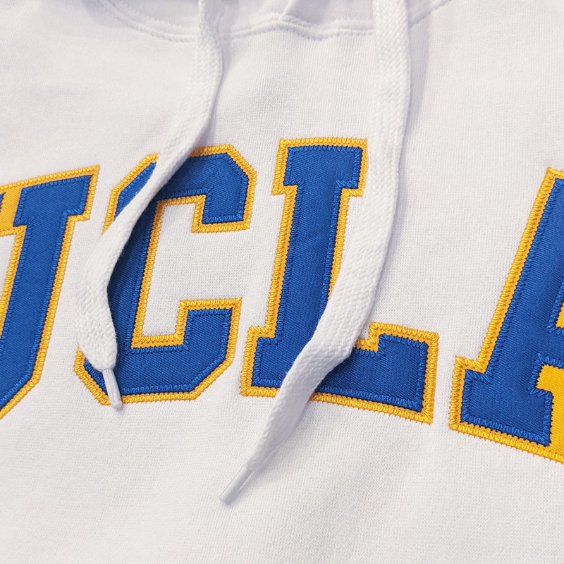 E5 Sport UCLA Vintage Hood White