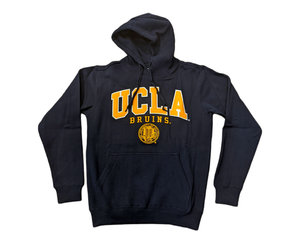 Ucla classic hooded clearance sweatshirt