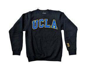 Vintage ucla crewneck sweatshirt sales