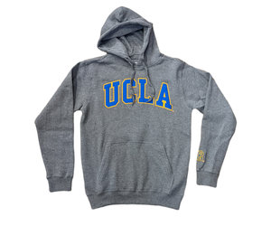 Ucla embroidered sweatshirt clearance